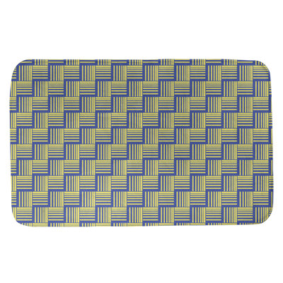 Jaya Memory Foam Non-Slip Bath Rug