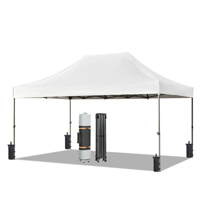 Auvent 10 x 15 Pop Up