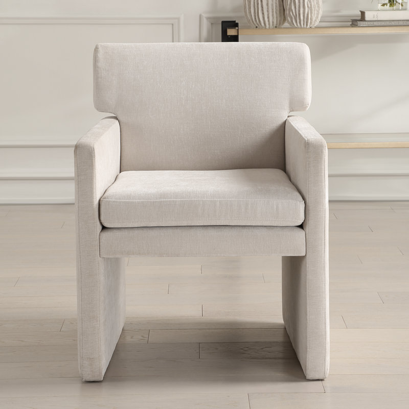  Chaise Ringwald Ivory