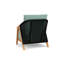 Alpine Outdoor Teak Armchair-824788003