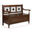 Banc De Rangement En Bois Erica