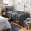 Dark Sky Reserve 100% Linen Solid Colour-88710872-88710877