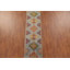 Tapis de couloir géométrique traditionnel 3 x 12