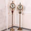 Horloge de plancher de style européen
