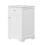 Armoire de salle de bain avec lavabo et porte à fermeture douce-1189637047