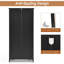 Accent Storage Cabinet With Adjustable Shelves