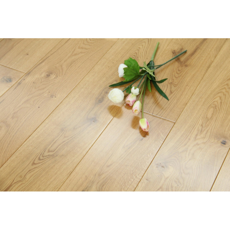 Oak 19cm W Hardwood Flooring, Oak Uv