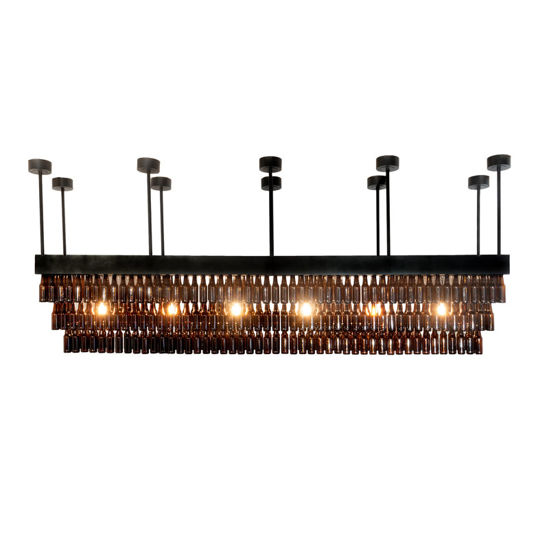 6 - Light Chandelier