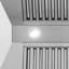 30" Autograph Edition 700 CFM Ducted Wall Mount Range Hood-1424165448