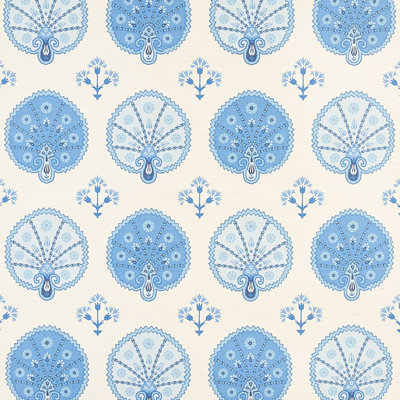 Chamba Crown Sisal Wallpaper