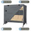 Outdoor Swing Seat Cover-1075301535-1075301529