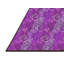 Tapis de zone rose à motif-330037149