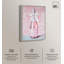 Soft Rose Champagne, reproduction de mode sur toile par -2027766335-2027766329