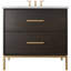 Rift White Oak Two-Drawer Single Bath Vanity-515361218-515773044-515773067