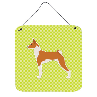 Décoration murale Burniece Basenji
