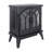 3D  Flame Electric Infrared Quartz Fireplace Stove With Remote Control-601821872-594164011