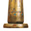 Colonne sculpturale des rois Kristophiles