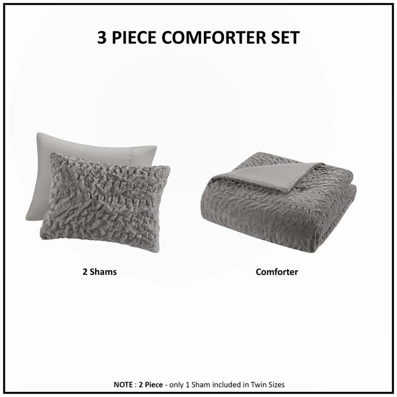 Polyester Standard Comforter