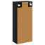 Engineered Wood Linen Cabinet-24828252