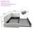 Twin Size Daybed with Trundle-2062743082