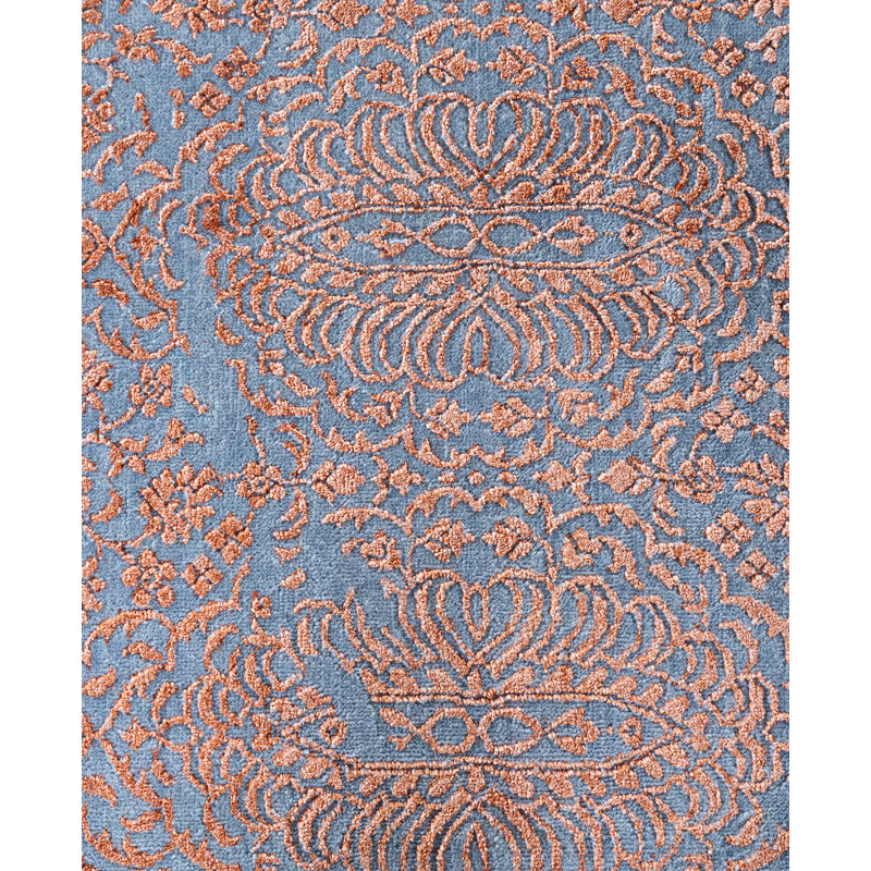 Overdyed One-of-a-Kind 8' 0" X 10' 3" Area Rug
