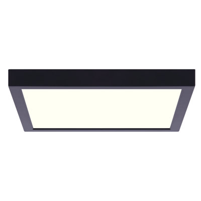 Kernan Acrylic LED Flush Mount