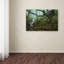 « the enchanted forest », impression sur toile tendue-22674660