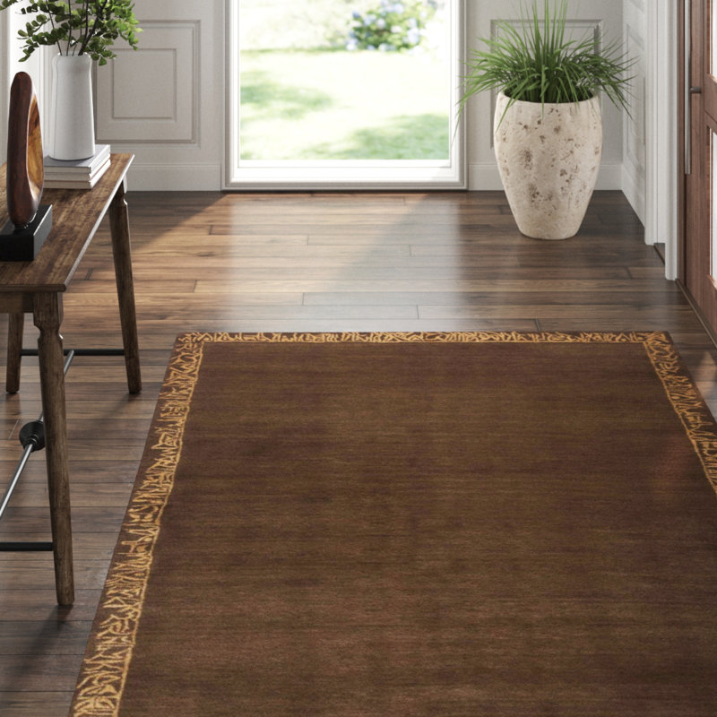 Design One-of-a-Kind 6' X 9' Area Rug