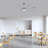 72"Matte White Ceiling Fan  -330860760-330860762-330860756