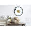 Lariana Wood Wall Clock-71649681
