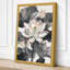 Luminous Lotus Botanical - Wrapped Canvas-83362321-83362325