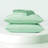 Cooling Nylon Knitted Sheet Set - 3 Piece Fitted Sheet Set, Breathable Summer Bedding for Hot Sleepers-138898954-100752506