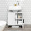 Rosauro MDF Under Sink Cabinet