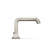 Occasion Single Hole Bathroom Faucet-75081495