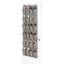 Organisateur de chaussures 12 paires