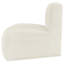 Chaise d'appoint rembourrée Ishna-89200323