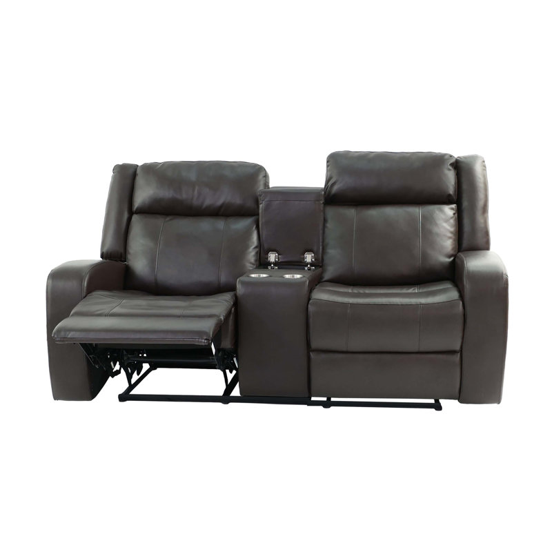 Modern style Loveseat