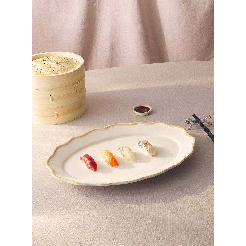 Colette Earthenware Platter