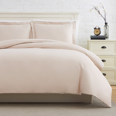 Classic Collection Cotton Duvet Cover Set