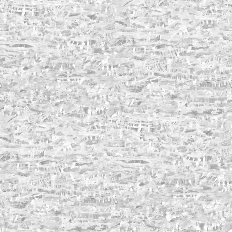 Clarence Pearl 10m x 53cm Wallpaper Roll, Silver