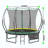 Springfree no Gap Trampoline