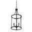 Cleveland 3-Light Chandelier-1533096992