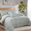 Ensemble de courtepointes en microfibre 5 pièces Diego-579707865
