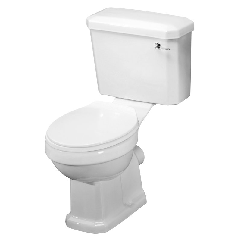 Nuie 6L LPF Close Coupled Toilets