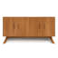 Audrey 66.13'' W Solid Wood Sideboard-455590021