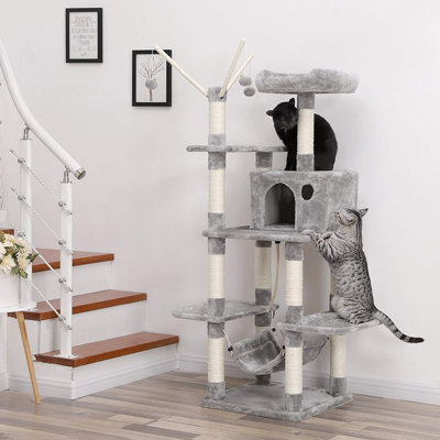 Ballina 154cm H Cat Tree