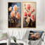 "Bouquet de roses ravissantes" - 2 pièces-928918625-928918687