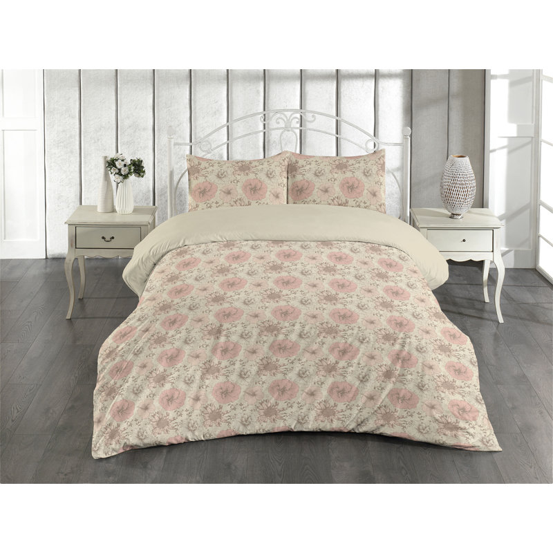 Duvet Cover, Queen Duvet Cover + 2 Standard Shams