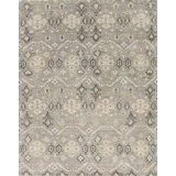 Vogue Hand Knotted Wool Area Rug