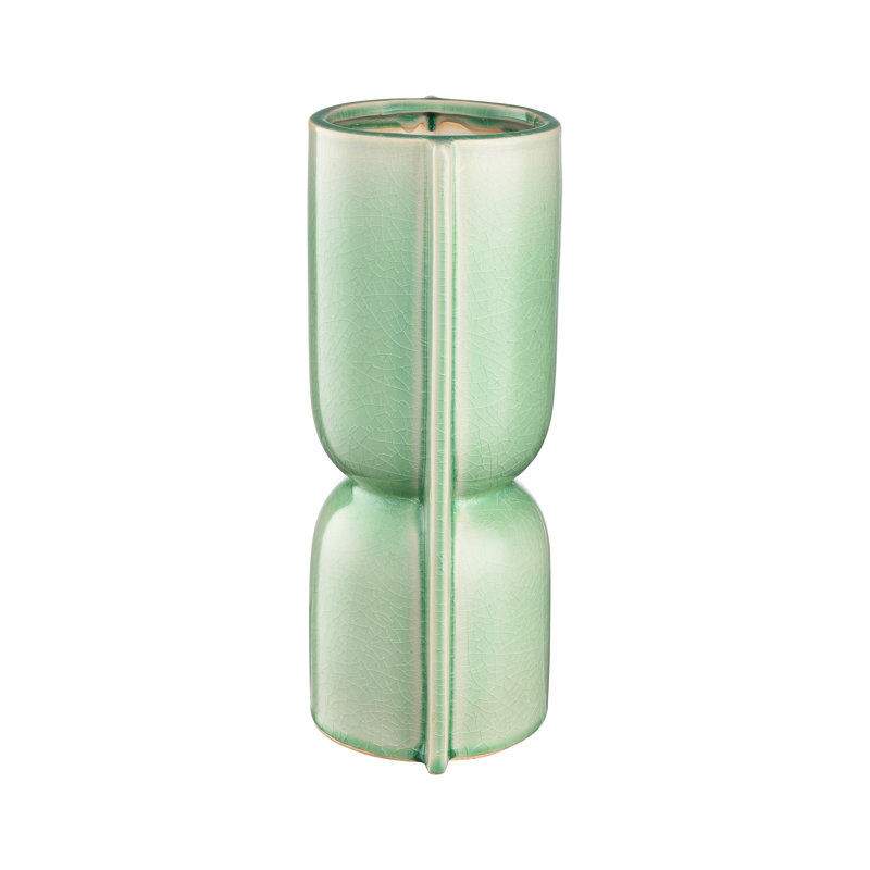 Leddy Vase - Large, 11.75" H x 6" W x 4.75" D